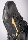 Ghete Ixon Ranker WP LS negru/gold (auriu)