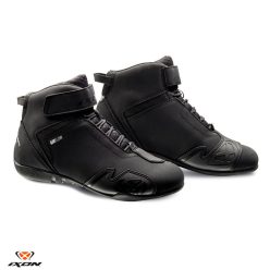 Ghete Roadster dama Ixon Gambler LS negru