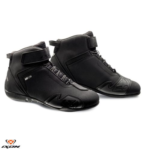 Ghete Roadster dama Ixon Gambler LS negru
