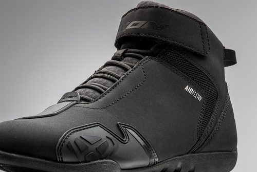 Ghete Roadster dama Ixon Gambler LS negru