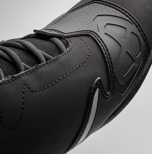 Ghete Roadster dama Ixon Gambler LS negru