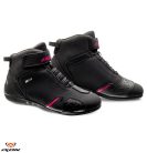 Ghete Ixon Gambler LS negru/fuchsia (roz) 