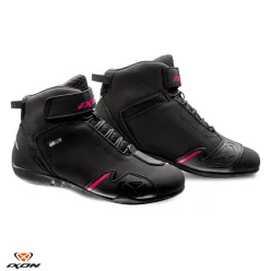 Ghete Roadster dama Ixon Gambler LS negru/fuchsia