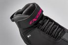 Ghete Ixon Gambler LS negru/fuchsia (roz) 