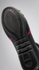 Ghete Ixon Gambler LS negru/fuchsia (roz) 