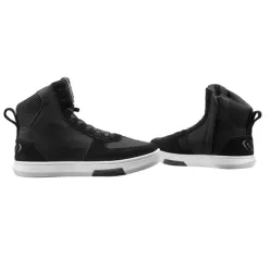 Ghete Urban dama vara Ixon Ghost Air LS negru/alb