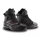 Ghete Roadster barbati Ixon Bull 2 WP ULTRA MS negru/antracit/rosu