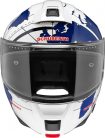 Casca-Schuberth-C5-Globe-Alb---Albastru