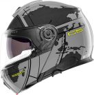 Casca-Schuberth-C5-Globe-Gri---Negru