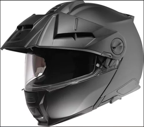 Cască Schuberth E2 negru mat