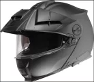 Cască Schuberth E2 negru mat