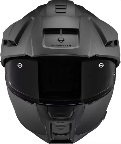 Cască Schuberth E2 negru mat