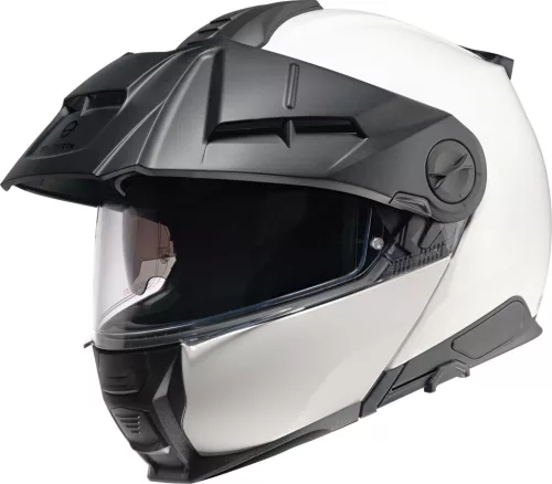 Cască Schuberth E2 alb