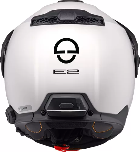 Cască Schuberth E2 alb