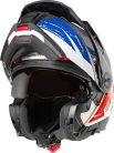 Casca-Schuberth-E2-Explorer-Albastru---Rosu---Alb