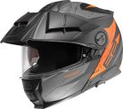 Casca-Schuberth-E2-Explorer-Orange-Mat