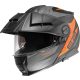 Casca-Schuberth-E2-Explorer-Orange-Mat