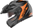 Casca-Schuberth-E2-Explorer-Orange-Mat