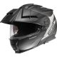 Casca-Schuberth-E2-Explorer-Gri---Negru---Alb