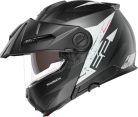 Casca-Schuberth-E2-Explorer-Gri---Negru---Alb