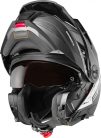 Casca-Schuberth-E2-Explorer-Gri---Negru---Alb