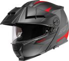 Casca-Schuberth-E2-Defender-Rosu-Mat