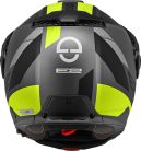 Casca-Schuberth-E2-Defender-Negru---Galben-Mat