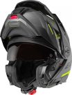 Casca-Schuberth-E2-Defender-Negru---Galben-Mat