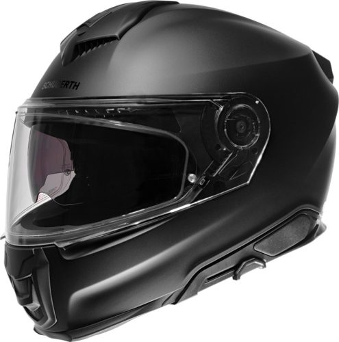 Casca Schuberth S3 Solid Negru mat