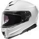 Casca Schuberth S3 Solid Alb lucios