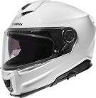 Casca Schuberth S3 Solid Alb lucios