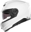 Casca Schuberth S3 Solid Alb lucios