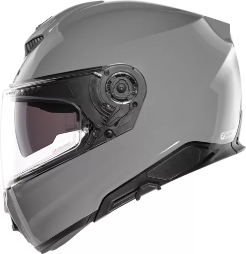 Casca Schuberth S3 Solid Gri Lucios