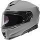 Casca Schuberth S3 Solid Gri Lucios