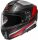 Casca-Schuberth-S3-Daytona-Rosu---Antracit