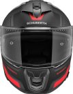 Casca-Schuberth-S3-Daytona-Rosu---Antracit