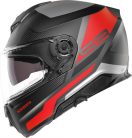 Casca-Schuberth-S3-Daytona-Rosu---Antracit