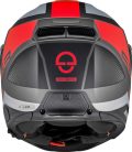 Casca-Schuberth-S3-Daytona-Rosu---Antracit