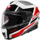 Casca-Schuberth-S3-Daytona-Rosu---Alb---Negru