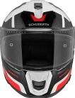 Casca-Schuberth-S3-Daytona-Rosu---Alb---Negru