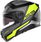 Casca-Schuberth-S3-Daytona-Galben---Gri