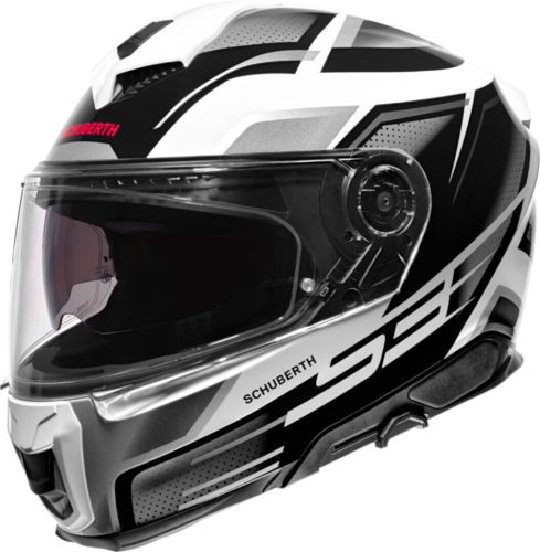 Casca Schuberth S3 Storm Argintiu