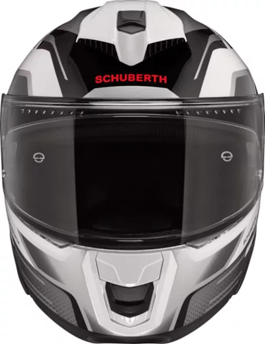 Casca Schuberth S3 Storm Argintiu