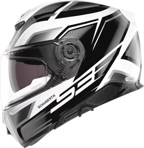 Casca Schuberth S3 Storm Argintiu