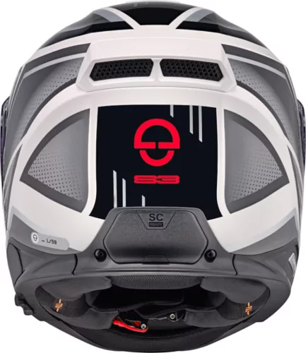 Casca Schuberth S3 Storm Argintiu