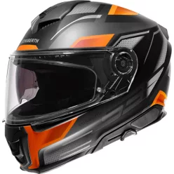 Casca Schuberth S3 Storm Portocaliu mat