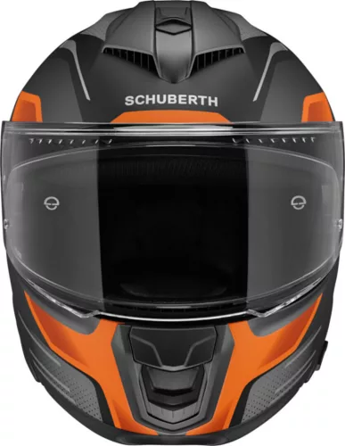Casca Schuberth S3 Storm Portocaliu mat