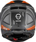 Casca Schuberth S3 Storm Portocaliu mat