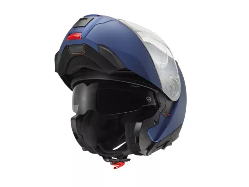 Cască Schuberth C5 albastru mat