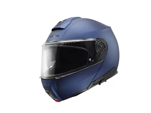 Cască Schuberth C5 albastru mat